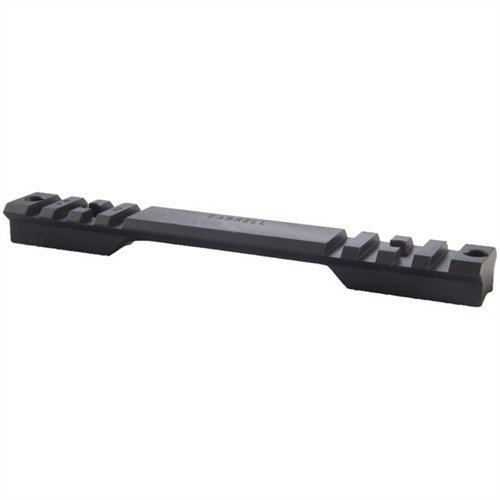 ONE PIECE BASES - FARRELL INDUSTRIES REMINGTON 700 SHORT ACTIONG 0 MOA BASE