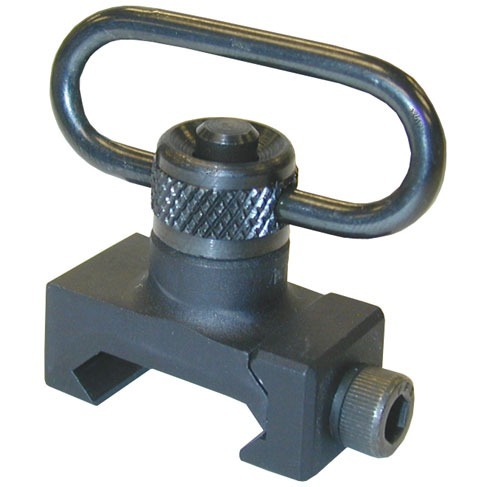 AR-15/M16 FRONT SLING ADAPTERS - MIDWEST INDUSTRIES MCTAR-08 SWIVEL MOUNT ADAPTER