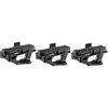 AR-15/M16 USGI RANGER® FLOORPLATE 3 PACK - RANGER PLATE 5.56X45 FOR USGI 30RD AR-15 MAGAZINE BLK 3/PACK