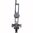 DAVIDE PEDERSOLI S.R.L RIFLE  ADJ TANG CREEDMOOR SOULE MIDDLE RANGE 3" BLACK