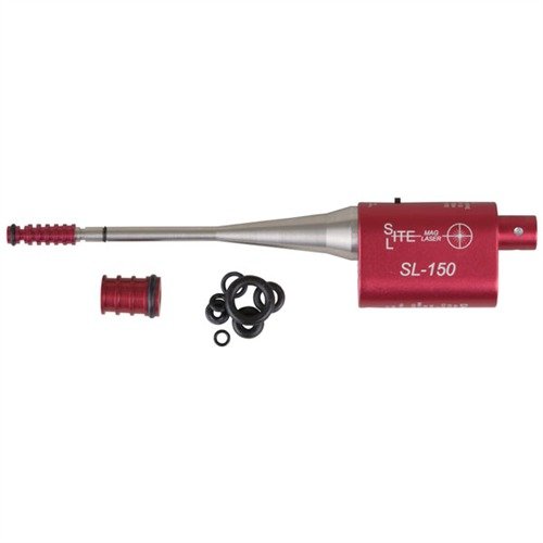 LASER BORESIGHTER - SITE-LITE SL-150 ULTRA-MAG LASER BORESIGHTER