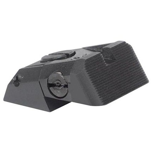 1911 ADJUSTABLE DEFENSIVE REAR SIGHTS - KENSIGHT MFG LOW MOUNT, ADJ./SERT.