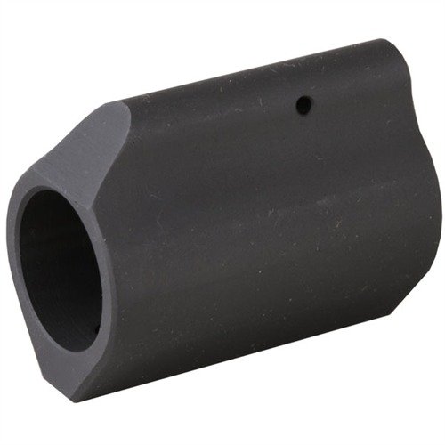 AR-15 GAS BLOCK LOW PROFILE - MIDWEST INDUSTRIES AR-15 GAS BLOCK LOW PROFILE .750 STEEL BLACK