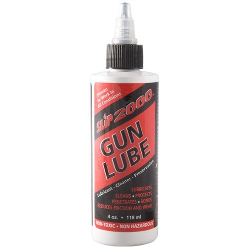 GUN LUBE - SLIP 2000 GUN LUBE 4OZ