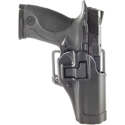 SERPA CQC HOLSTER - BLACKHAWK SERPA CQC HOLSTER GLOCK 20/21/37 RH BLACK