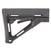 CTR® COLLAPSIBLE MIL-SPEC CARBINE STOCK FOR AR-15 - CTR COLLAPSIBLE MIL-SPEC CARBINE STOCK FOR AR-15 BLK