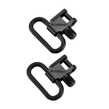 BLACKHAWK BLUE 1" SWIVELS, ONLY