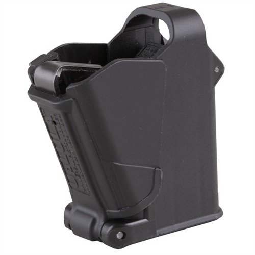 SEMI-AUTO PISTOL UPLULA MAGAZINE LOADER - MAGLULA LTD. UPLULA PISTOL MAGAZINE LOADER, BLACK