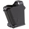 SEMI-AUTO PISTOL UPLULA MAGAZINE LOADER - UPLULA PISTOL MAGAZINE LOADER, BLACK
