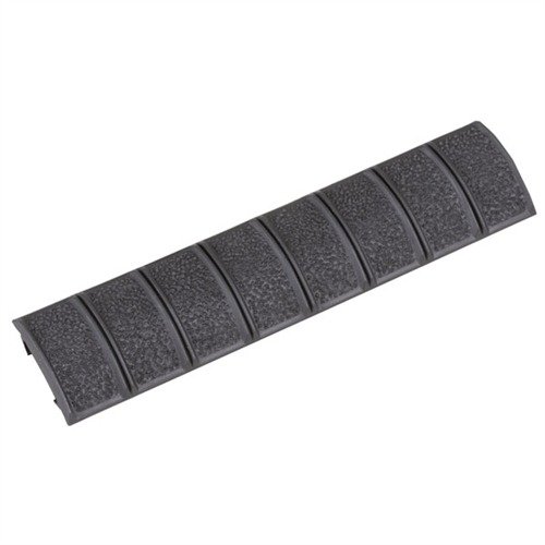 AR-15 PICATINNY RAIL COVER POLYMER - MAGPUL XT RAIL COVER PICATINNY POLYMER 6.25" FOR AR-15 BLACK