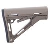 CTR® COLLAPSIBLE MIL-SPEC CARBINE STOCK FOR AR-15 - CTR COLLAPSIBLE MIL-SPEC CARBINE STOCK FOR AR-15 FDE