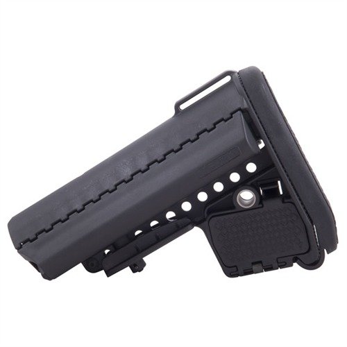 AR-15 EMOD STOCK COLLAPSIBLE MIL-SPEC - VLTOR WEAPON SYSTEMS AR-15 EMOD STOCK COLLAPSIBLE MIL-SPEC BLK