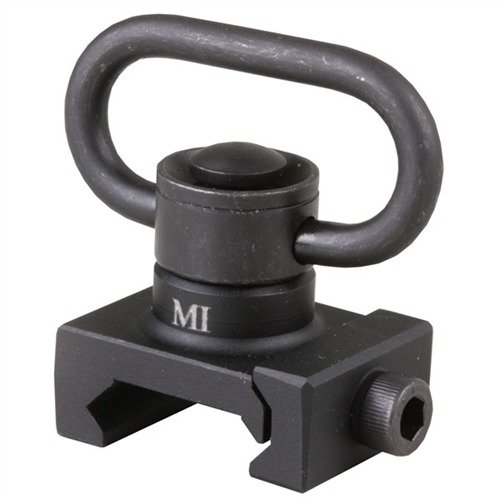 AR-15/M16 FRONT SLING ADAPTERS - MIDWEST INDUSTRIES MCTAR-08HD HEAVY DUTY ADAPTER
