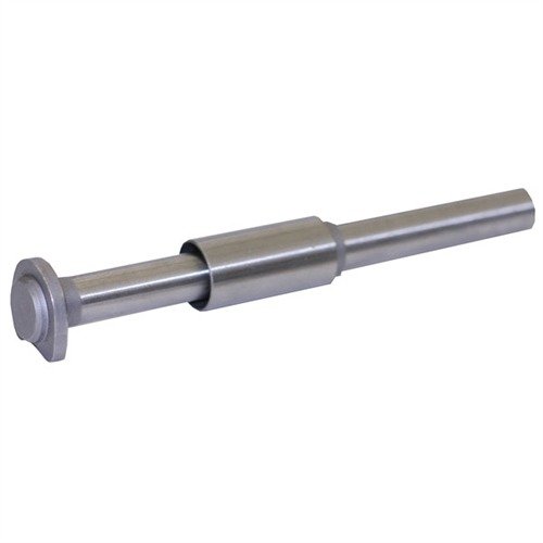 1911 FULL-LENGTH GUIDE ROD WITH PLUG - NIGHTHAWK CUSTOM GOVT. FL GUIDE ROD W/PLUG
