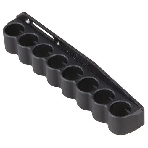 RECEIVER MOUNT SHOTSHELL HOLDER - MESA TACTICAL PRODUCTS SM 8-ROUND SHOTSHELL HOLDER FITS *+REM 870/1100/11-87