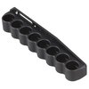 RECEIVER MOUNT SHOTSHELL HOLDER - SM 8-ROUND SHOTSHELL HOLDER FITS *+REM 870/1100/11-87