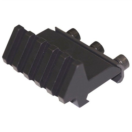 AR-15/M16 PICATINNY ANGLE MOUNT - DOUBLE STAR 45 DEGREE DOVETAIL ANGLE MOUNT