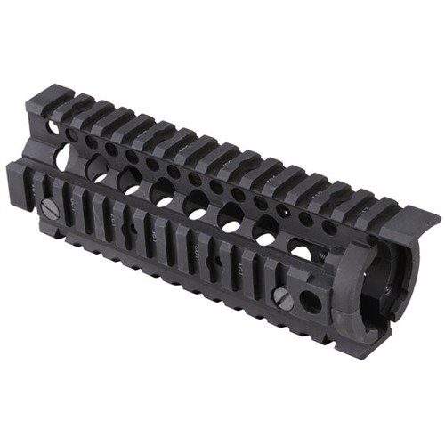 AR-15 OMEGA RAIL PICATINNY QUAD RAIL - DANIEL DEFENSE AR-15 7" OMEGA RAIL PICATINNY QUAD RAIL BLACK