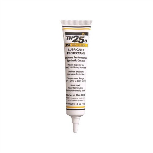 MIL-COMM WEAPONS GREASE - MIL-COMM PRODUCTS COMPANY TW25B GREASE 1-1/2 OZ. TUBE