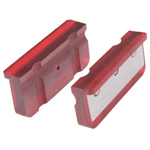 MAGNETIC SOFT JAWS - WAGNER INDUSTRIES INC CHANNELED SOFT JAWS