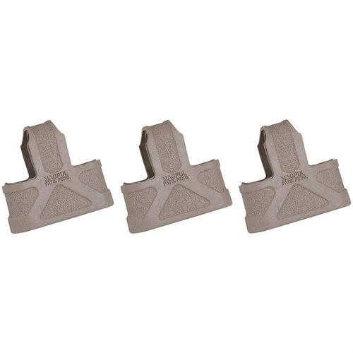 AR-15 ORIGINAL MAGPUL 5.56 - ORIGINAL MAGPUL ASSIST FOR 5.56X45 AR15 MAGAZINE FDE 3/PK