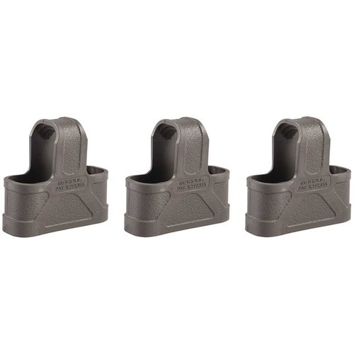 AR-15 ORIGINAL MAGPUL 5.56 - ORIGINAL MAGPUL ASSIST FOR 5.56X45 AR15 MAGAZINE ODG 3/PK