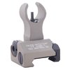 AR-15  FLIP-UP HK-STYLE FRONT SIGHT - 1.3" FLIP-UP HK-STYLE FRONT SIGHT ALUMINUM DARK EARTH