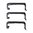 MAGPUL PMAG DUST COVERS FOR 5.56X45 GEN M2 MOE AR-15 MAGAZINE 3/PK