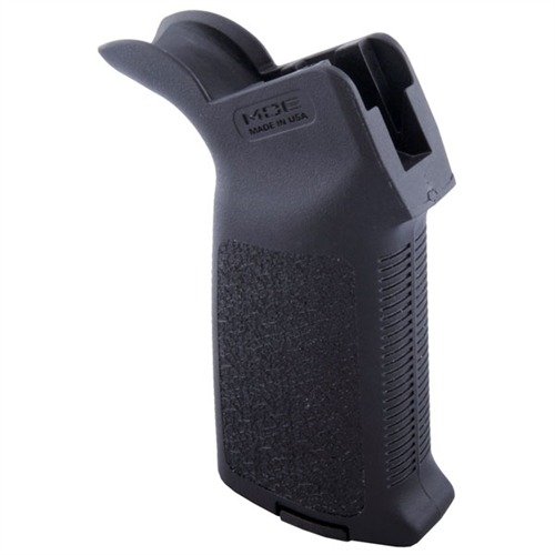 MOE® GRIP FOR AR15/M4 - MAGPUL MOE GRIP POLYMER FOR AR-15/M4 BLACK