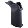 MOE® GRIP FOR AR15/M4 - MOE GRIP POLYMER FOR AR-15/M4 BLACK