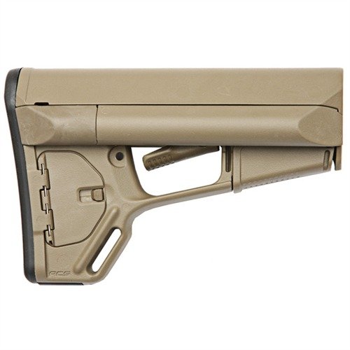 AR-15 ACS STOCK COLLAPSIBLE MIL-SPEC - MAGPUL ACS COLLAPSIBLE MIL-SPEC CARBINE STOCK FOR AR-15 FDE