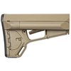 AR-15 ACS STOCK COLLAPSIBLE MIL-SPEC - ACS COLLAPSIBLE MIL-SPEC CARBINE STOCK FOR AR-15 FDE
