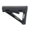 AR-15 MOE STOCK COLLAPSIBLE MIL-SPEC - MOE COLLAPSIBLE MIL-SPEC CARBINE STOCK FOR AR-15 BLACK