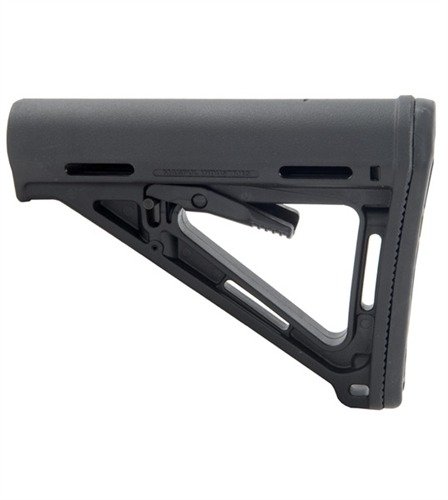 MAGPUL AR-15 MOE STOCK COLLAPSIBLE COMMERCIAL BLK
