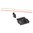 WARREN TACTICAL SERIES SEVIGNY COMPETITION REAR, FIBER OPTIC FRONT