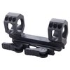 RECON-S NO OFFSET SCOPE MOUNT - 1" 0 MOA SCOPE MOUNT, BLACK
