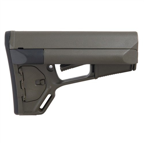 AR-15 ACS STOCK COLLAPSIBLE MIL-SPEC - MAGPUL ACS COLLAPSIBLE MIL-SPEC CARBINE STOCK FOR AR-15 ODG
