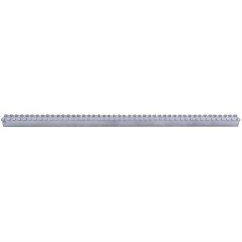 PICATINNY RAIL BLANK - MOUNTING SOLUTIONS PLUS 18" RAIL BLANK