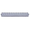 PICATINNY RAIL BLANK - 5-5/8" RAIL BLANK