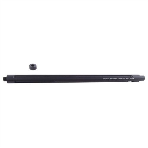 RUGER® 10/22® X-RING BARRELS - TACTICAL SOLUTIONS, LLC THREADED FLUTED BARREL, MB