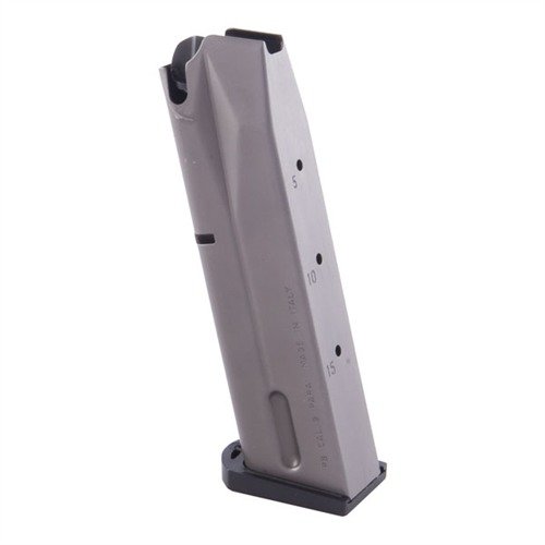 BERETTA USA 15-ROUND BERETTA 92 9MM MAGAZINE, SAND RESISTANT