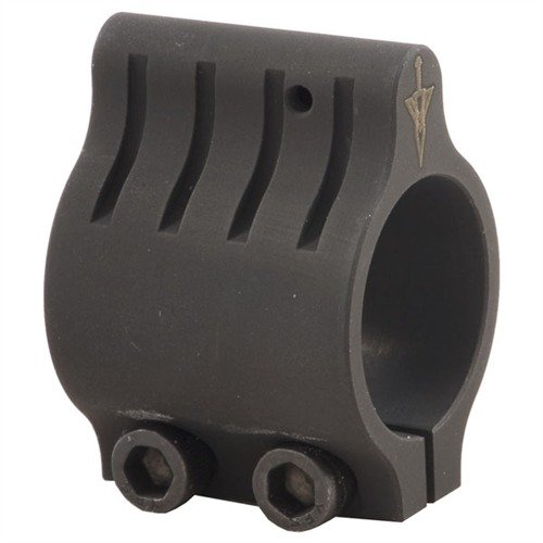 AR-15 GAS BLOCK LOW PROFILE - VLTOR WEAPON SYSTEMS AR-15 GAS BLOCK LOW PROFILE .750 STEEL BLACK