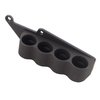 RECEIVER MOUNT SHOTSHELL HOLDER - SM 4-ROUND SHOTSHELL HOLDER FITS REM 870/1100/11-87
