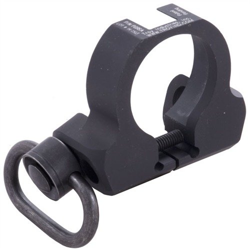 AR-15/M16 PROFESSIONAL-GRADE SLING ADAPTER - TROY INDUSTRIES PRO-GRADE SLING ADAPTER, BLACK