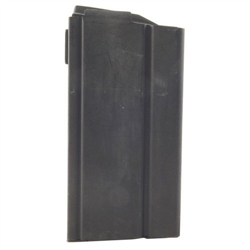 SPRINGFIELD M1A MAGAZINE 308 WINCHESTER - CHECK-MATE INDUSTRIES SPRINGFIELD M1A/M14 MAGAZINE 308 WINCHESTER 20RD STEEL BLACK