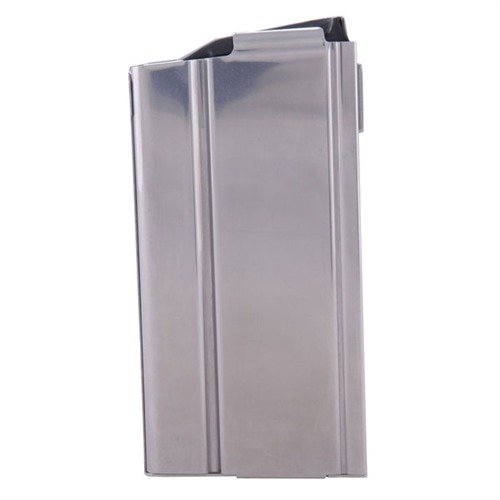 SPRINGFIELD M1A MAGAZINE 308 WINCHESTER - CHECK-MATE INDUSTRIES SPRINGFIELD M1A/M14 MAGAZINE 308 WINCHESTER 20RD STAINLESS S