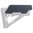 MAGPUL CTR/MOE CHEEK RISER 1/2" POLYMER FOR AR-15  BLACK