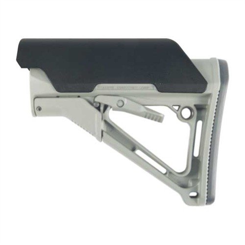 AR-15 CTR/MOE CHEEK RISER - MAGPUL CTR/MOE CHEEK RISER 3/4" POLYMER FOR AR-15 BLACK