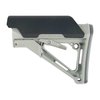AR-15 CTR/MOE CHEEK RISER - CTR/MOE CHEEK RISER 3/4" POLYMER FOR AR-15  BLACK