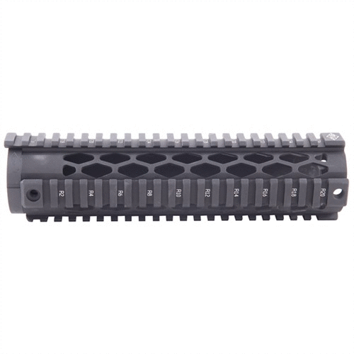 AR-15 DIAMOND PATTERN FREE FLOAT HANDGUARDS - YANKEE HILL MACHINE CO., INC. DIAMOND SERIES HANDGUARD, MID-LENGTH